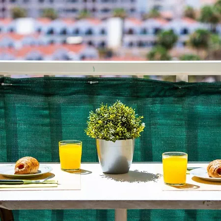 Διαμέρισμα Y6G One Bedroom Apartment,Pool View!Close To The Beach Arona (Tenerife)