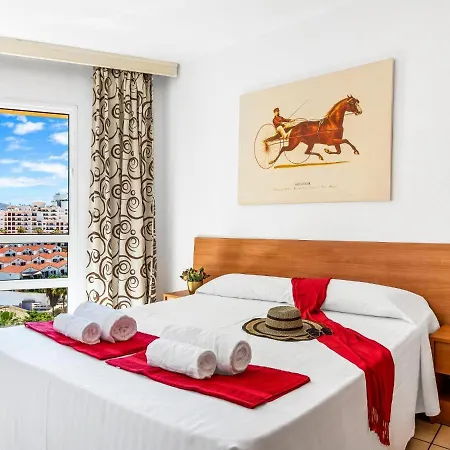 Y6G One Bedroom Apartment,Pool View!Close To The Beach Arona (Tenerife)