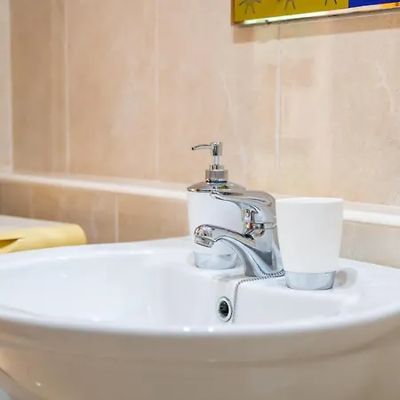 Διαμέρισμα Y6G One Bedroom Apartment,Pool View!Close To The Beach Arona (Tenerife)