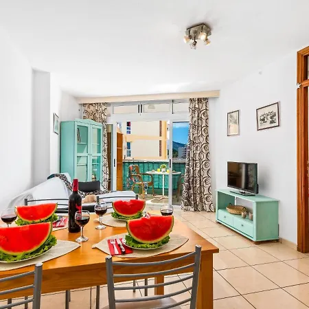Apartmán Y6G One Bedroom Apartment,Pool View!Close To The Beach